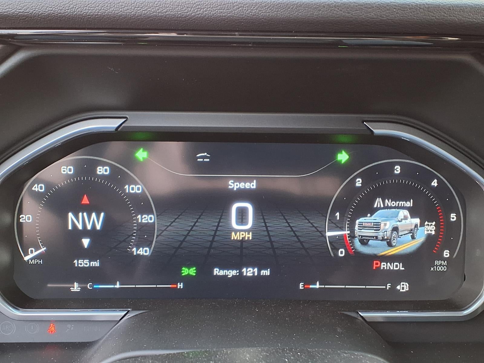 2026 GMC Sierra 2500 HD AT4 Crew Cab Standard Box 4WD