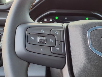 2026 GMC Sierra 2500 HD AT4 Crew Cab Standard Box 4WD