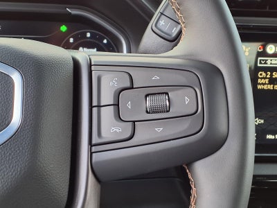 2026 GMC Sierra 2500 HD AT4 Crew Cab Standard Box 4WD