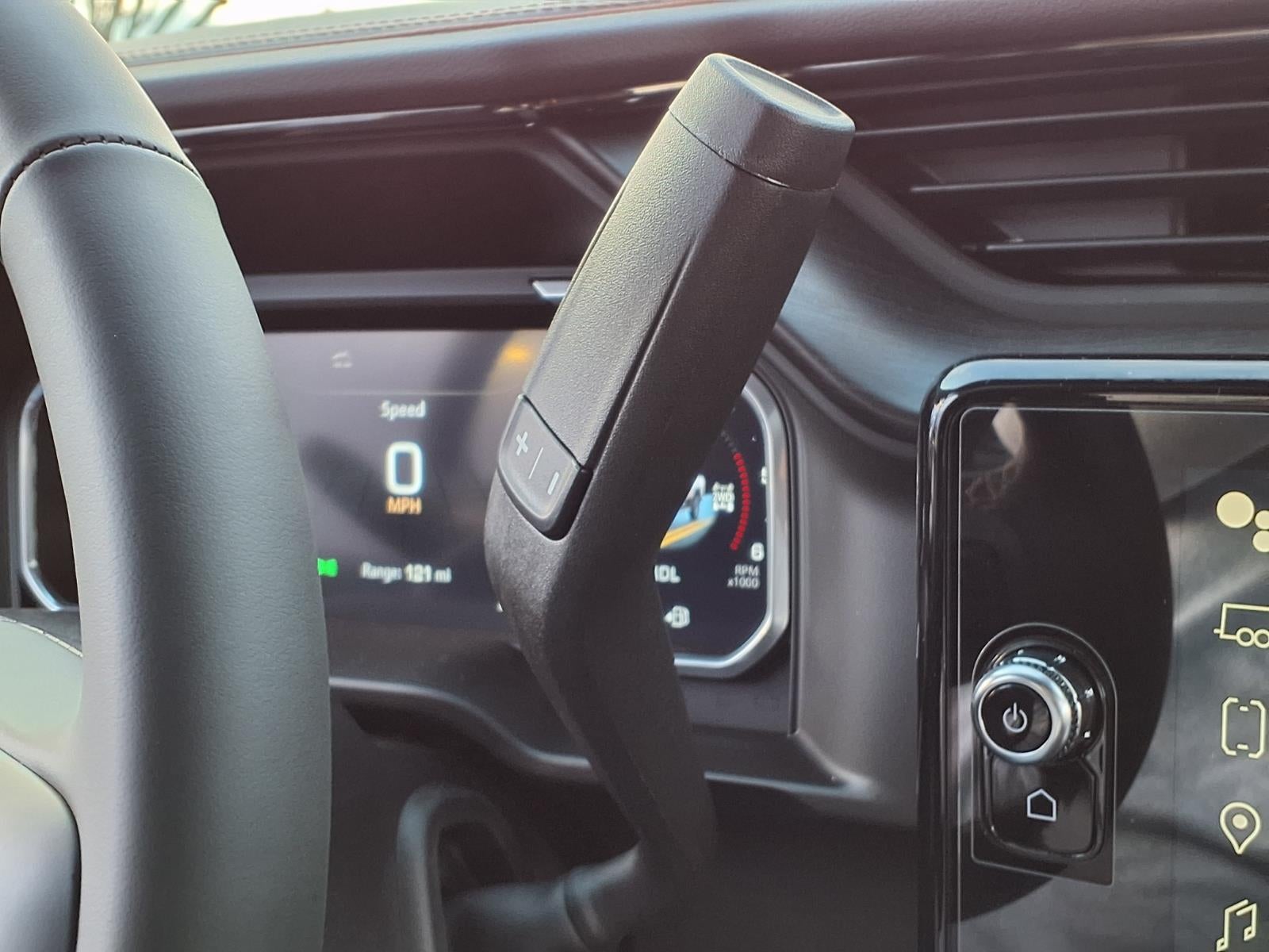 2026 GMC Sierra 2500 HD AT4 Crew Cab Standard Box 4WD