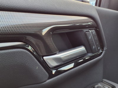 2026 GMC Sierra 2500 HD AT4 Crew Cab Standard Box 4WD