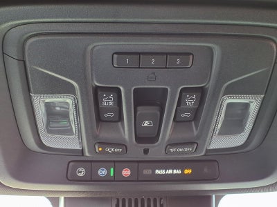 2026 GMC Sierra 2500 HD AT4 Crew Cab Standard Box 4WD