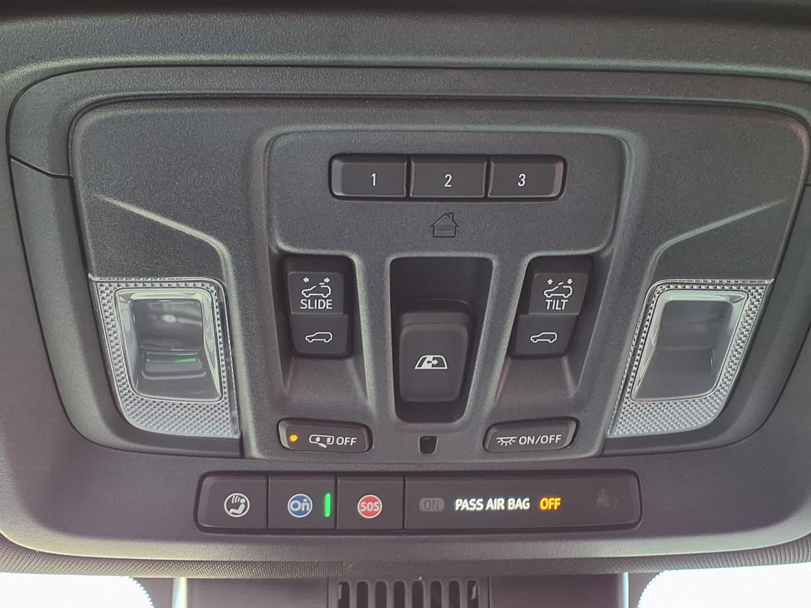 2026 GMC Sierra 2500 HD AT4 Crew Cab Standard Box 4WD