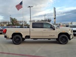 2026 GMC Sierra 2500 HD AT4 Crew Cab Standard Box 4WD