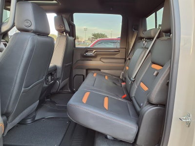 2026 GMC Sierra 2500 HD AT4 Crew Cab Standard Box 4WD