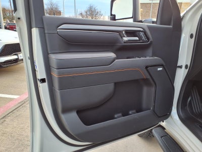 2026 GMC Sierra 2500 HD AT4 Crew Cab Standard Box 4WD