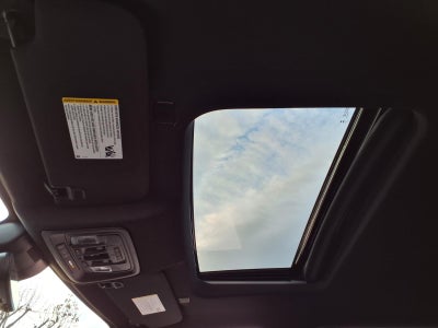 2026 GMC Sierra 2500 HD AT4 Crew Cab Standard Box 4WD