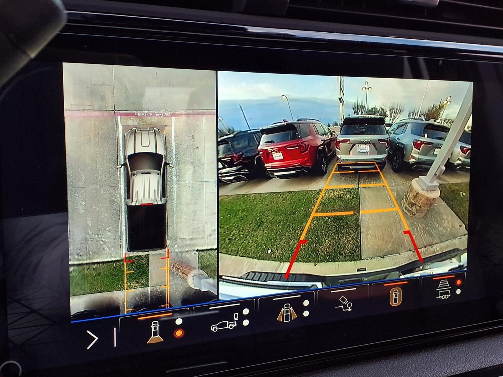 2026 GMC Sierra 2500 HD AT4 Crew Cab Standard Box 4WD