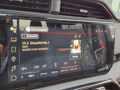 2026 GMC Sierra 2500 HD AT4 Crew Cab Standard Box 4WD