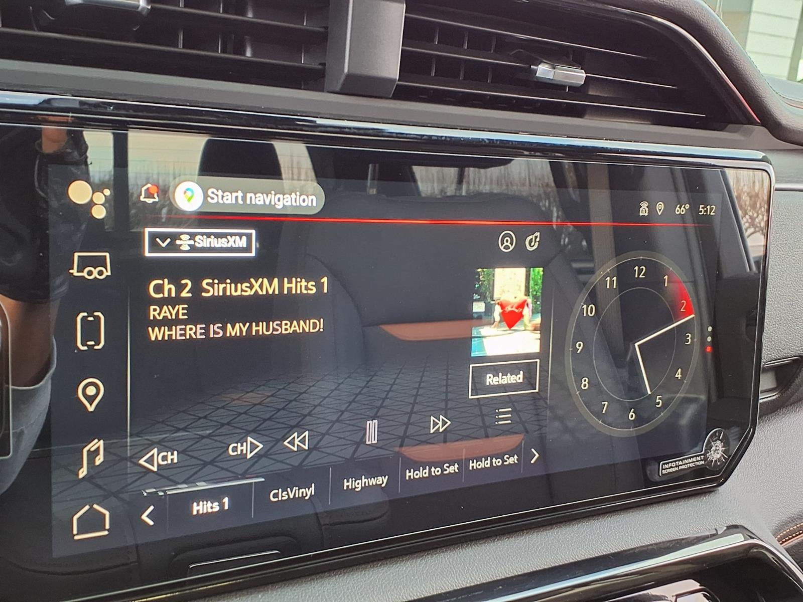 2026 GMC Sierra 2500 HD AT4 Crew Cab Standard Box 4WD