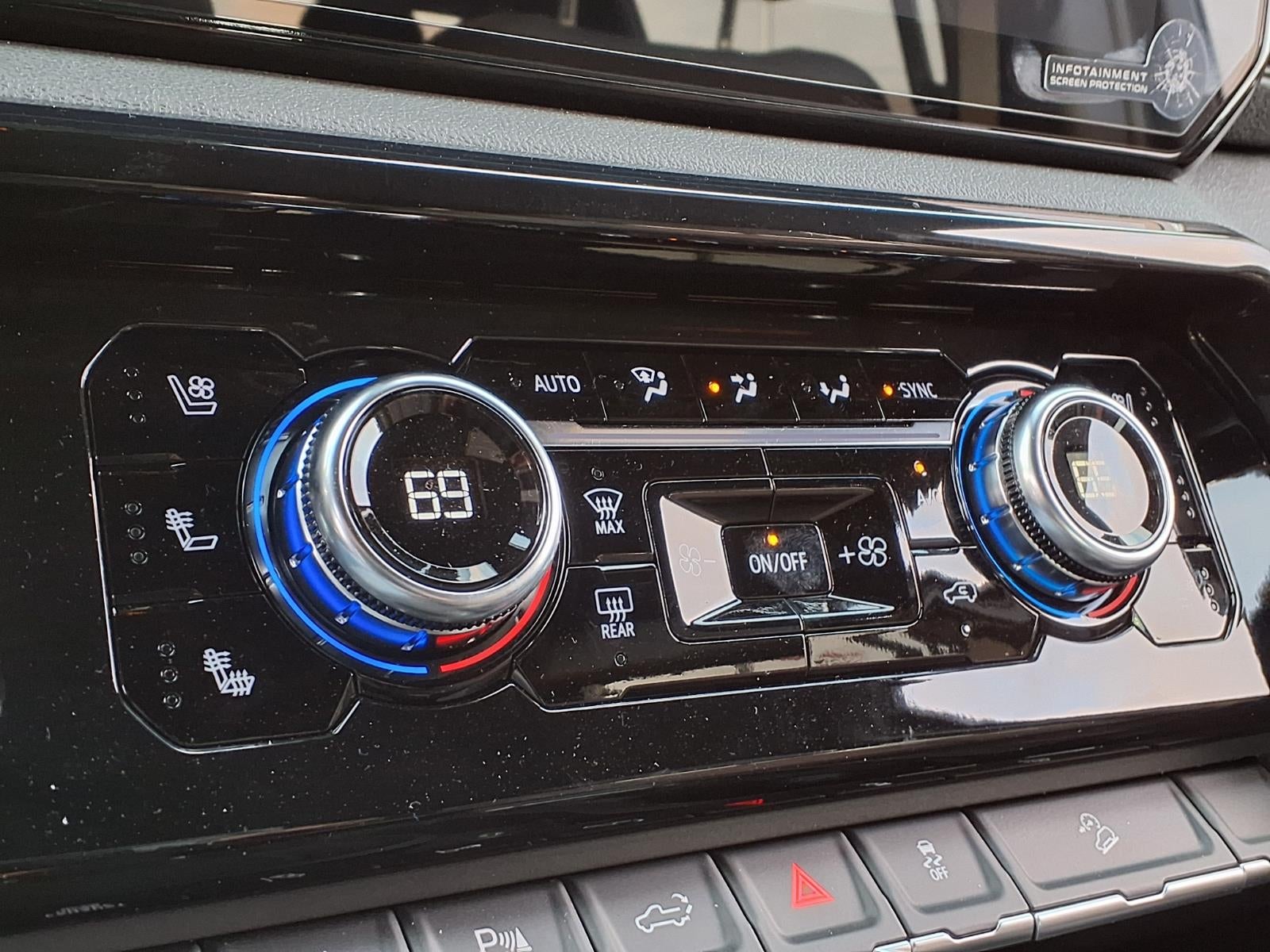 2026 GMC Sierra 2500 HD AT4 Crew Cab Standard Box 4WD