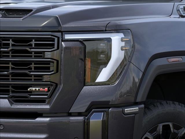 2026 GMC Sierra 2500 HD AT4 Crew Cab Standard Box 4WD