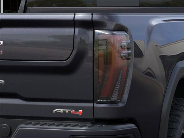 2026 GMC Sierra 2500 HD AT4 Crew Cab Standard Box 4WD