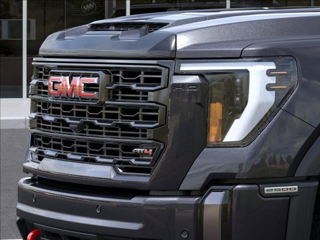 2026 GMC Sierra 2500 HD AT4 Crew Cab Standard Box 4WD