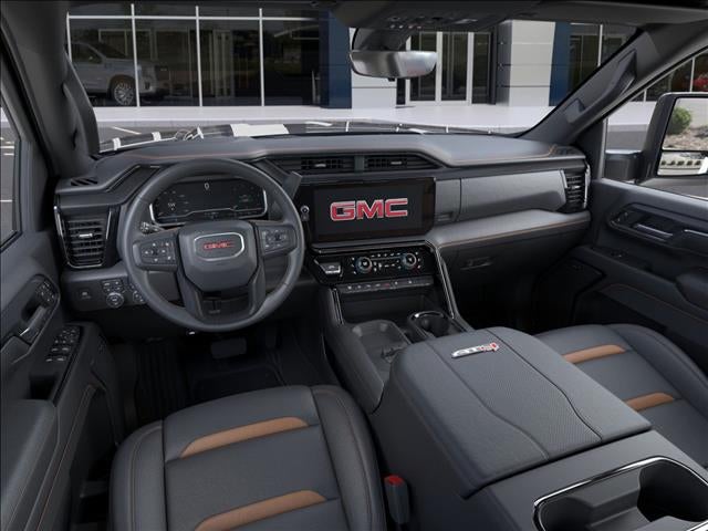 2026 GMC Sierra 2500 HD AT4 Crew Cab Standard Box 4WD