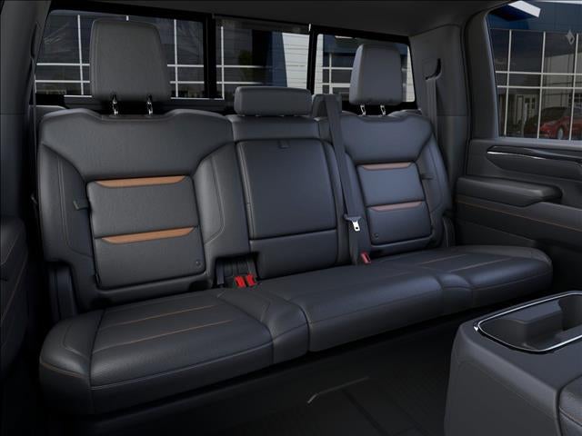 2026 GMC Sierra 2500 HD AT4 Crew Cab Standard Box 4WD