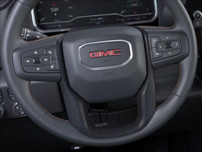 2026 GMC Sierra 2500 HD AT4 Crew Cab Standard Box 4WD