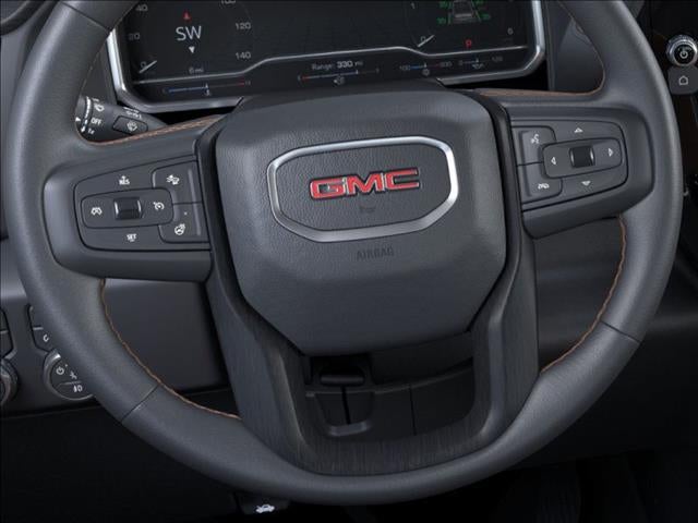 2026 GMC Sierra 2500 HD AT4 Crew Cab Standard Box 4WD