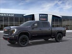 2026 GMC Sierra 2500 HD AT4 Crew Cab Standard Box 4WD