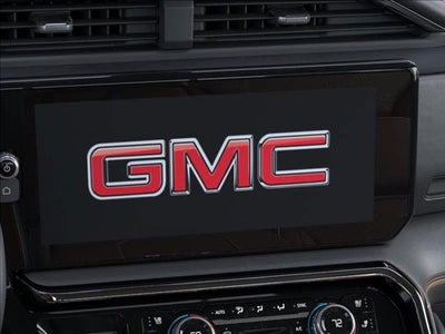 2026 GMC Sierra 2500 HD AT4 Crew Cab Standard Box 4WD