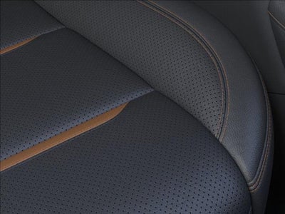 2026 GMC Sierra 2500 HD AT4 Crew Cab Standard Box 4WD