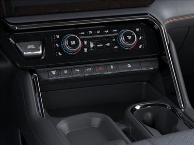 2026 GMC Sierra 2500 HD AT4 Crew Cab Standard Box 4WD