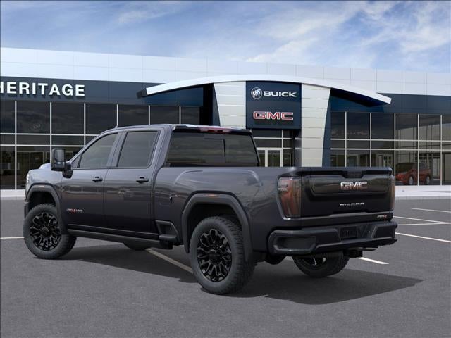 2026 GMC Sierra 2500 HD AT4 Crew Cab Standard Box 4WD