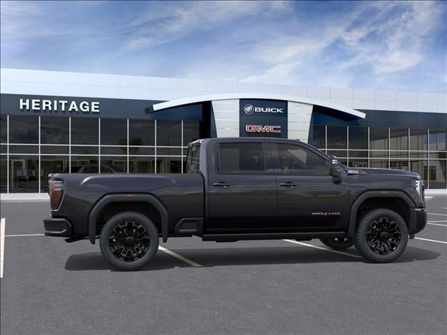 2026 GMC Sierra 2500 HD AT4 Crew Cab Standard Box 4WD