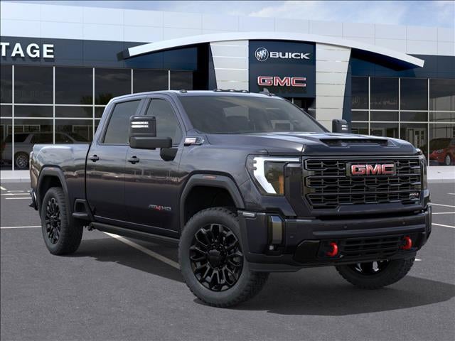 2026 GMC Sierra 2500 HD AT4 Crew Cab Standard Box 4WD
