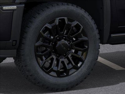 2026 GMC Sierra 2500 HD AT4 Crew Cab Standard Box 4WD