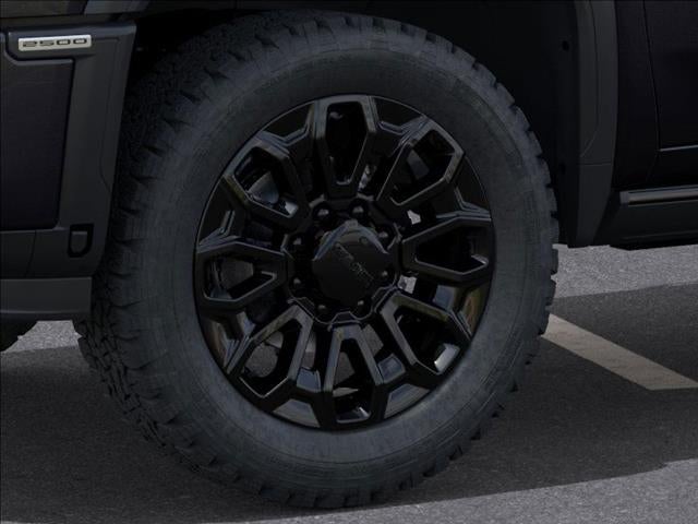 2026 GMC Sierra 2500 HD AT4 Crew Cab Standard Box 4WD