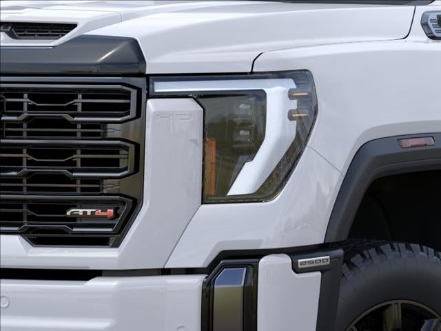 2026 GMC Sierra 2500 HD AT4 Crew Cab Standard Box 4WD