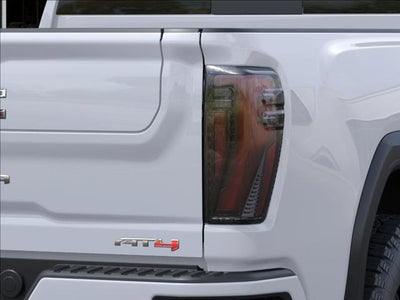 2026 GMC Sierra 2500 HD AT4 Crew Cab Standard Box 4WD