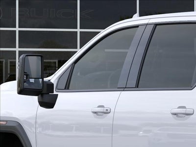 2026 GMC Sierra 2500 HD AT4 Crew Cab Standard Box 4WD
