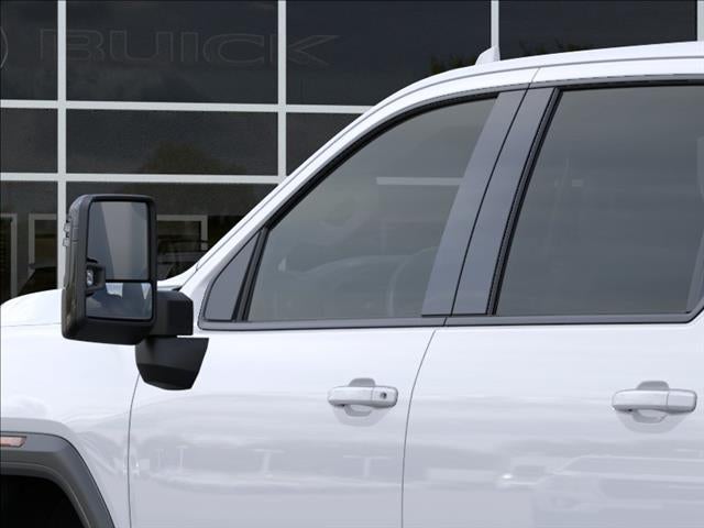 2026 GMC Sierra 2500 HD AT4 Crew Cab Standard Box 4WD