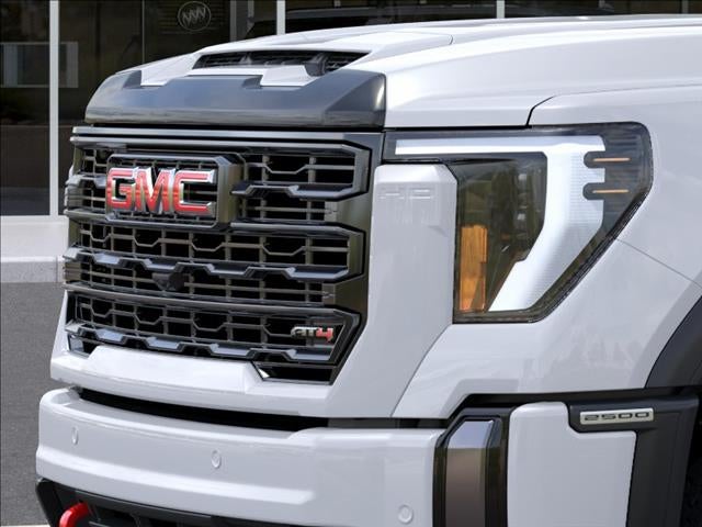 2026 GMC Sierra 2500 HD AT4 Crew Cab Standard Box 4WD