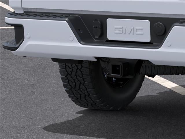 2026 GMC Sierra 2500 HD AT4 Crew Cab Standard Box 4WD