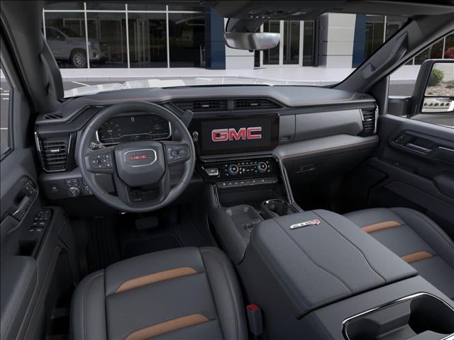 2026 GMC Sierra 2500 HD AT4 Crew Cab Standard Box 4WD