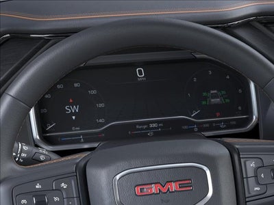 2026 GMC Sierra 2500 HD AT4 Crew Cab Standard Box 4WD