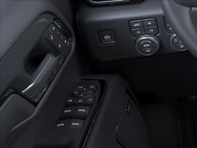 2026 GMC Sierra 2500 HD AT4 Crew Cab Standard Box 4WD