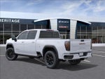 2026 GMC Sierra 2500 HD AT4 Crew Cab Standard Box 4WD