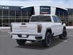 2026 GMC Sierra 2500 HD AT4 Crew Cab Standard Box 4WD