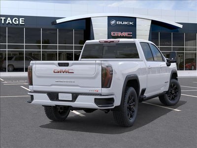 2026 GMC Sierra 2500 HD AT4 Crew Cab Standard Box 4WD