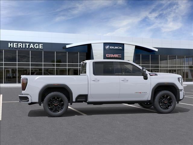 2026 GMC Sierra 2500 HD AT4 Crew Cab Standard Box 4WD