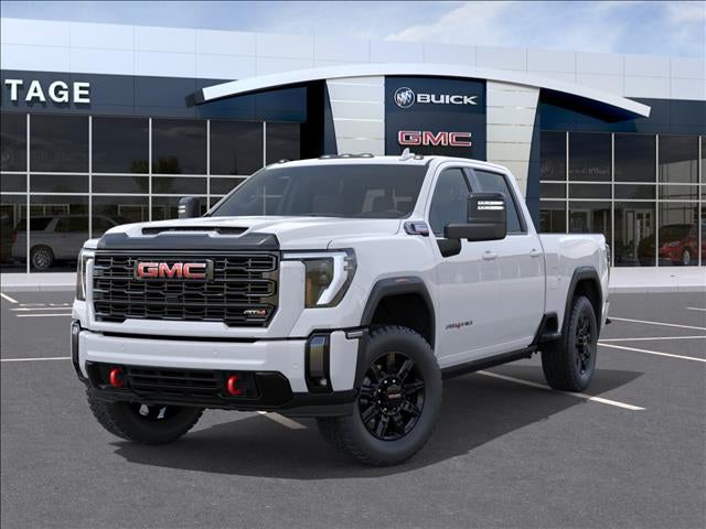 2026 GMC Sierra 2500 HD AT4 Crew Cab Standard Box 4WD