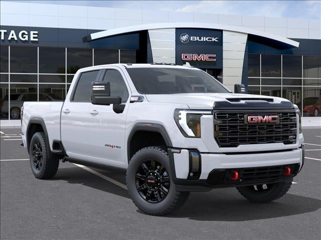 2026 GMC Sierra 2500 HD AT4 Crew Cab Standard Box 4WD