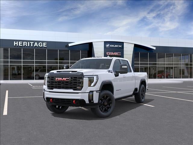 2026 GMC Sierra 2500 HD AT4 Crew Cab Standard Box 4WD