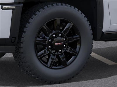 2026 GMC Sierra 2500 HD AT4 Crew Cab Standard Box 4WD