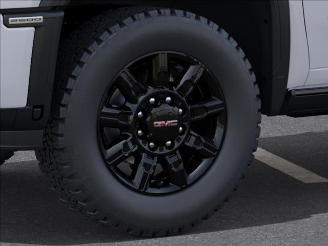 2026 GMC Sierra 2500 HD AT4 Crew Cab Standard Box 4WD