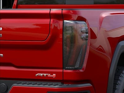 2026 GMC Sierra 2500 HD AT4 Crew Cab Standard Box 4WD